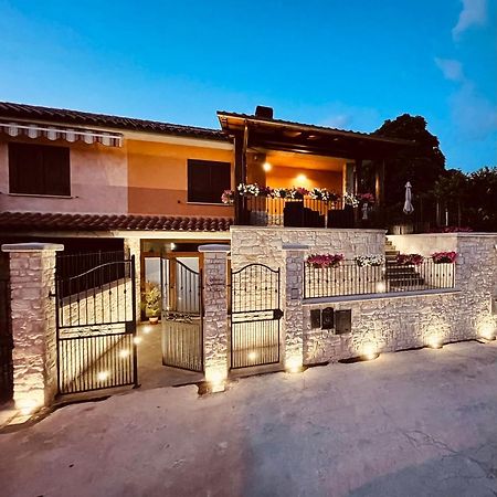 Affittacamere Residenza Montedoro Norcia Exteriör bild