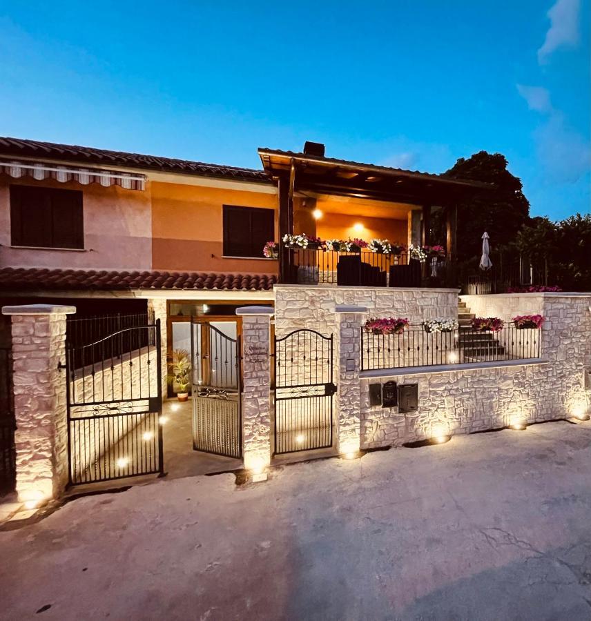Affittacamere Residenza Montedoro Norcia Exteriör bild