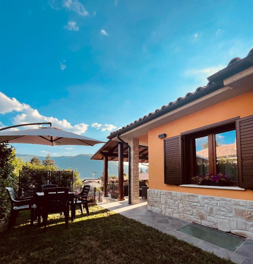 Affittacamere Residenza Montedoro Norcia Exteriör bild