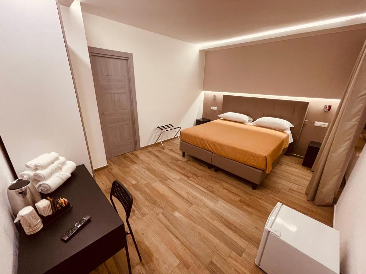 Affittacamere Residenza Montedoro Norcia Exteriör bild