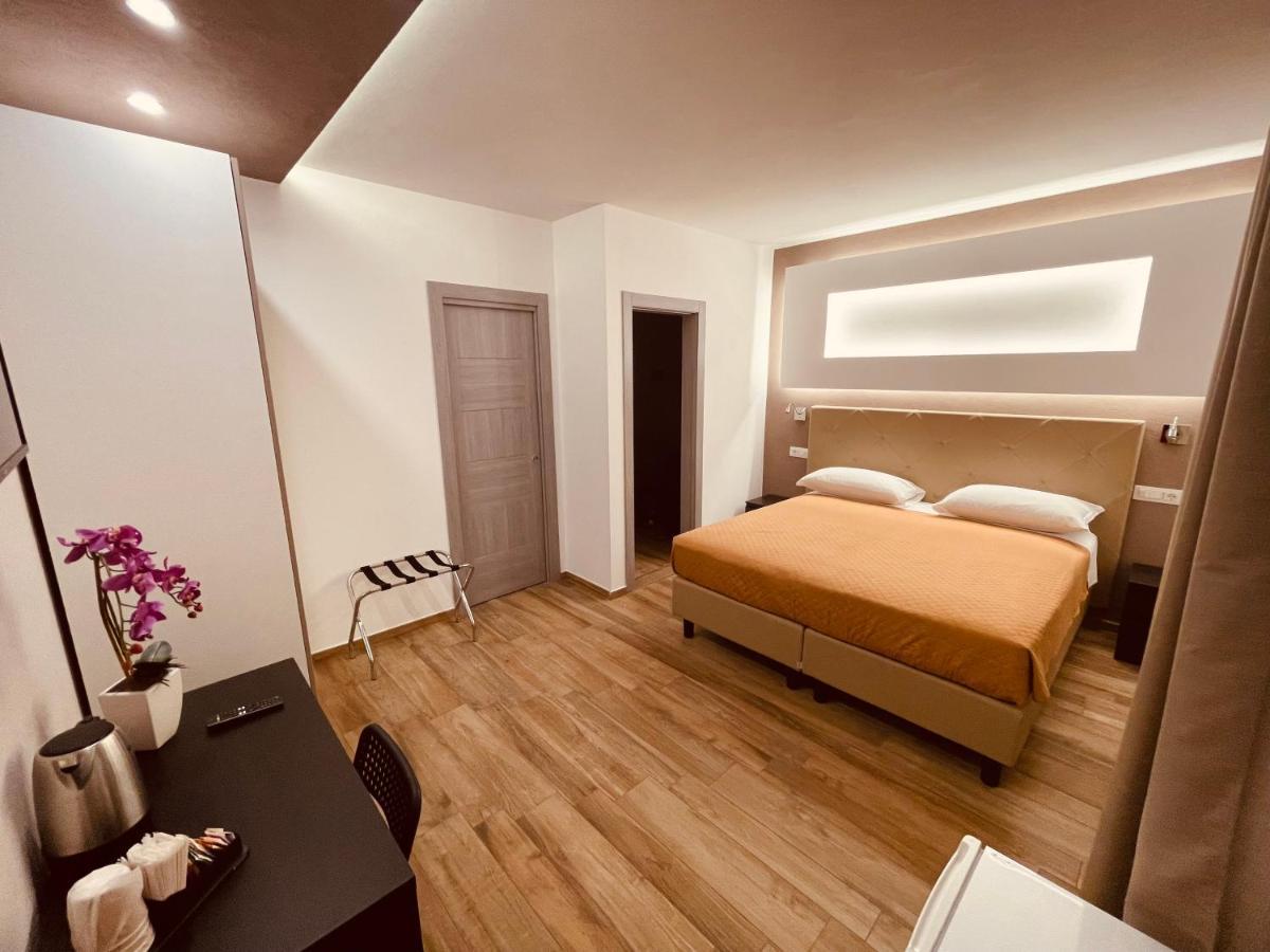Affittacamere Residenza Montedoro Norcia Exteriör bild