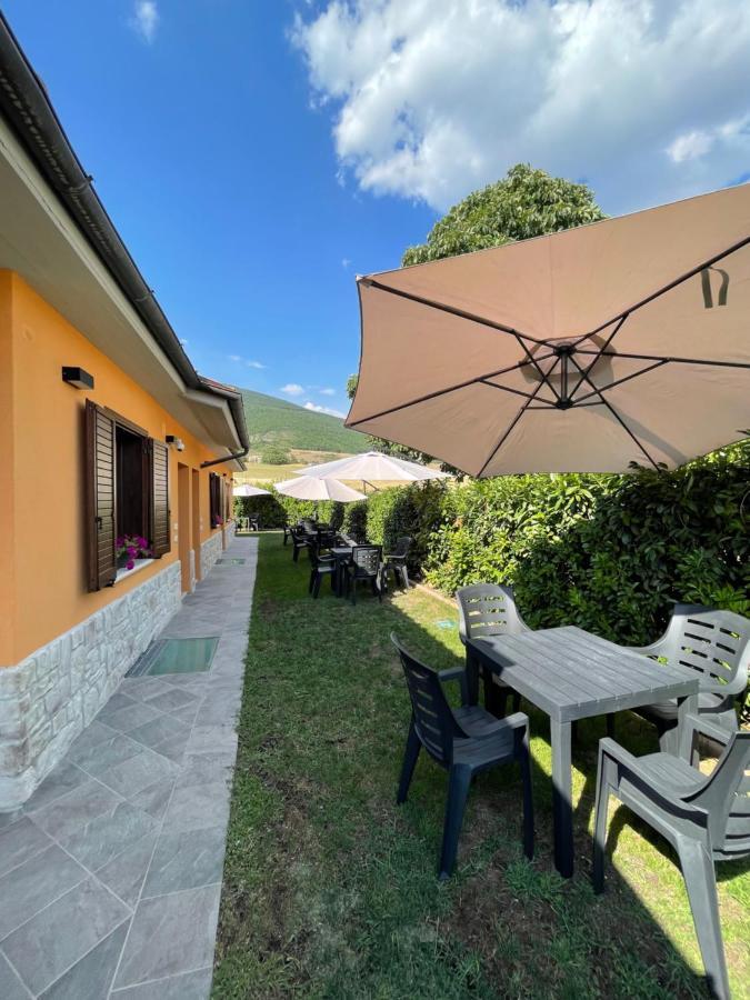 Affittacamere Residenza Montedoro Norcia Exteriör bild