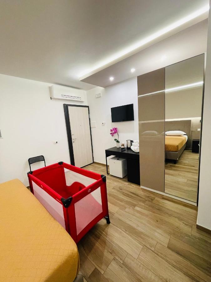 Affittacamere Residenza Montedoro Norcia Exteriör bild