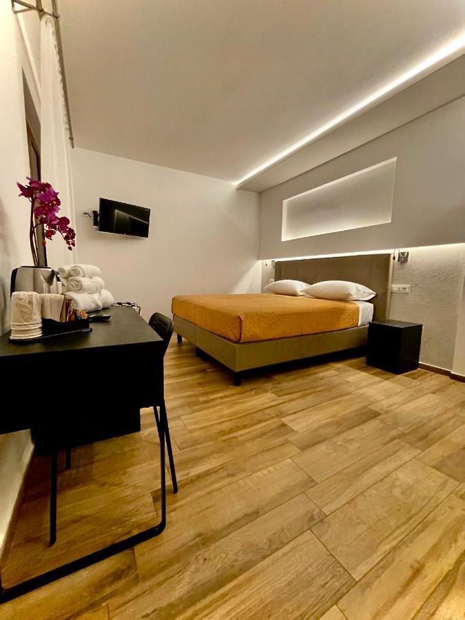 Affittacamere Residenza Montedoro Norcia Exteriör bild