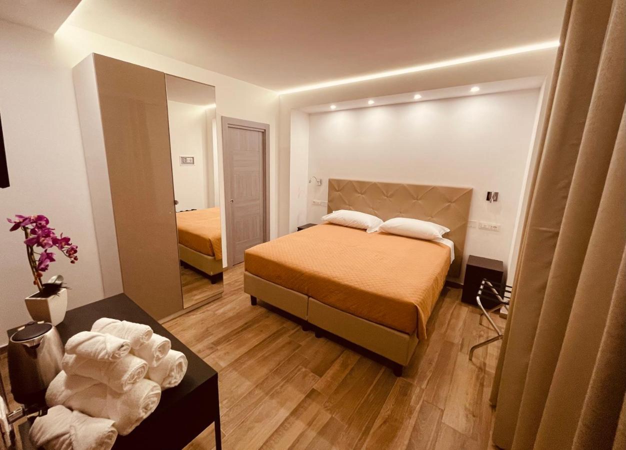 Affittacamere Residenza Montedoro Norcia Exteriör bild