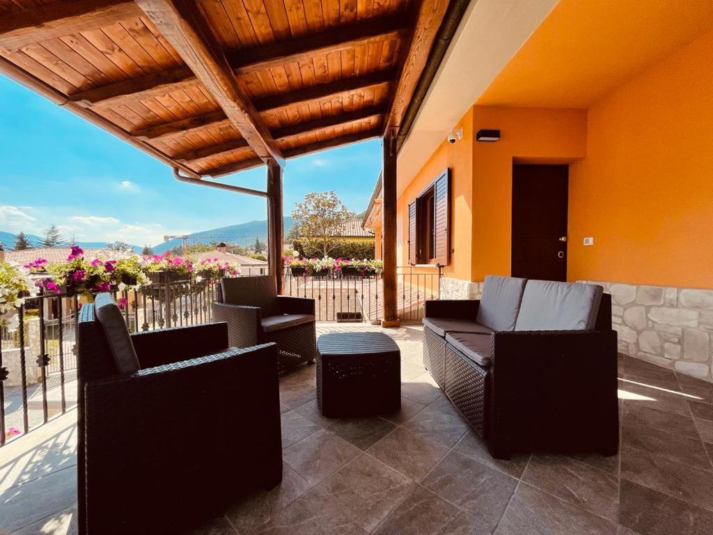 Affittacamere Residenza Montedoro Norcia Exteriör bild
