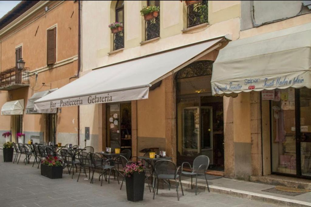 Affittacamere Residenza Montedoro Norcia Exteriör bild